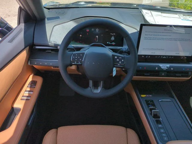 New 2026 Cloudburst Gray Lexus ES 350h PREMIUM image 15