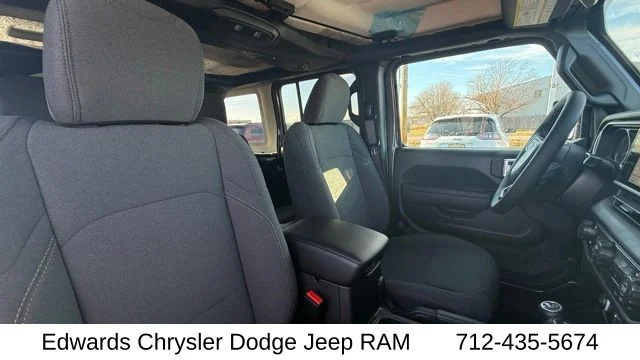 New 2026 Gray Jeep Willys image 40