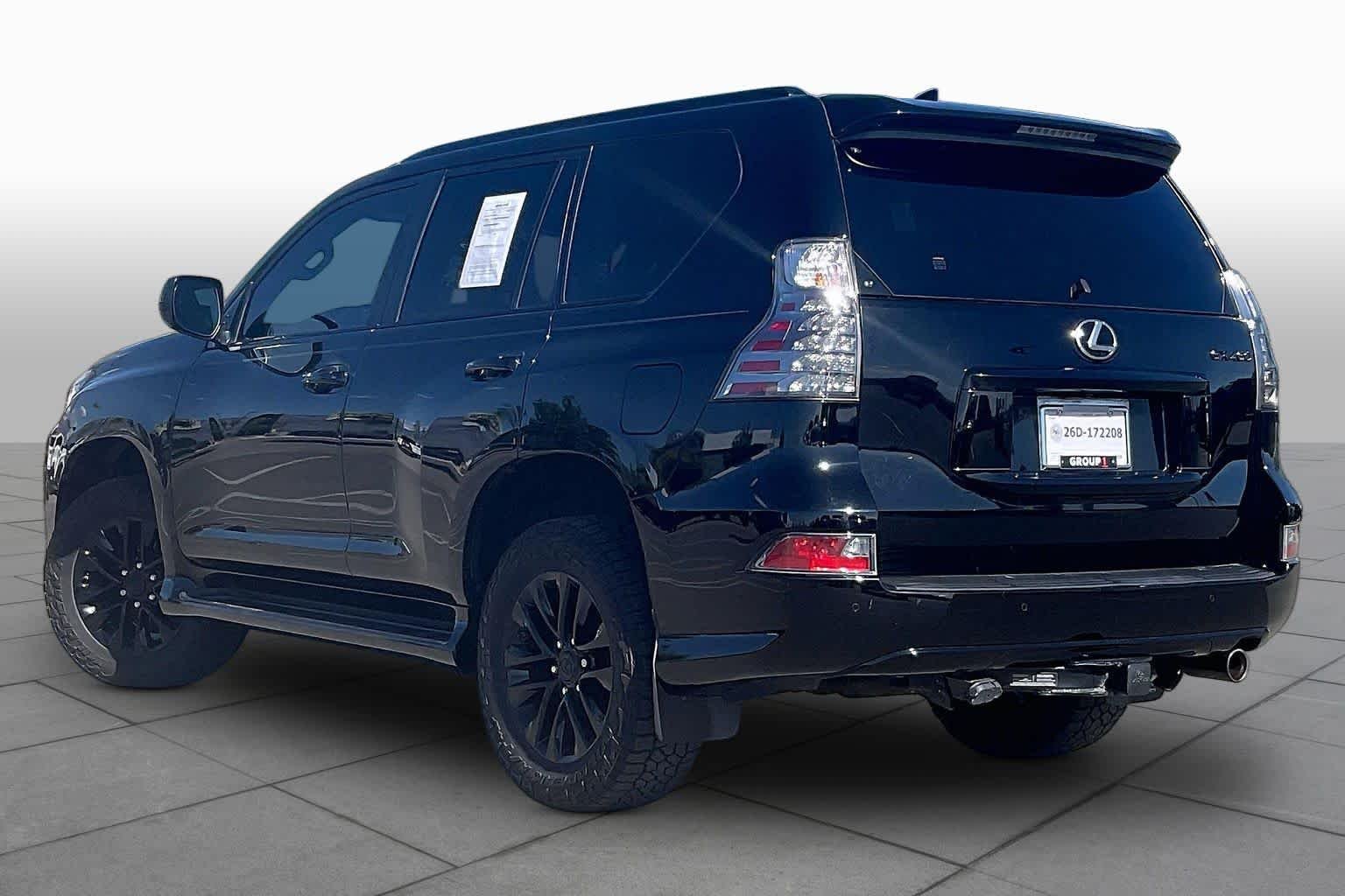 Used 2021 Black Onyx Lexus Premium image 11