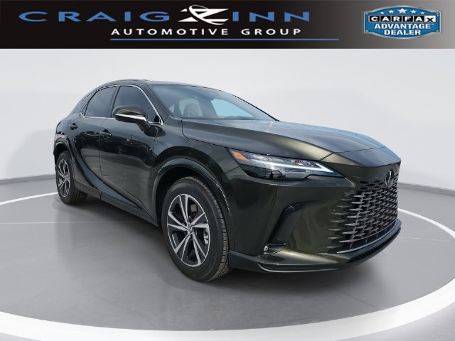 New 2026 Nori Green Pearl Lexus  image 1