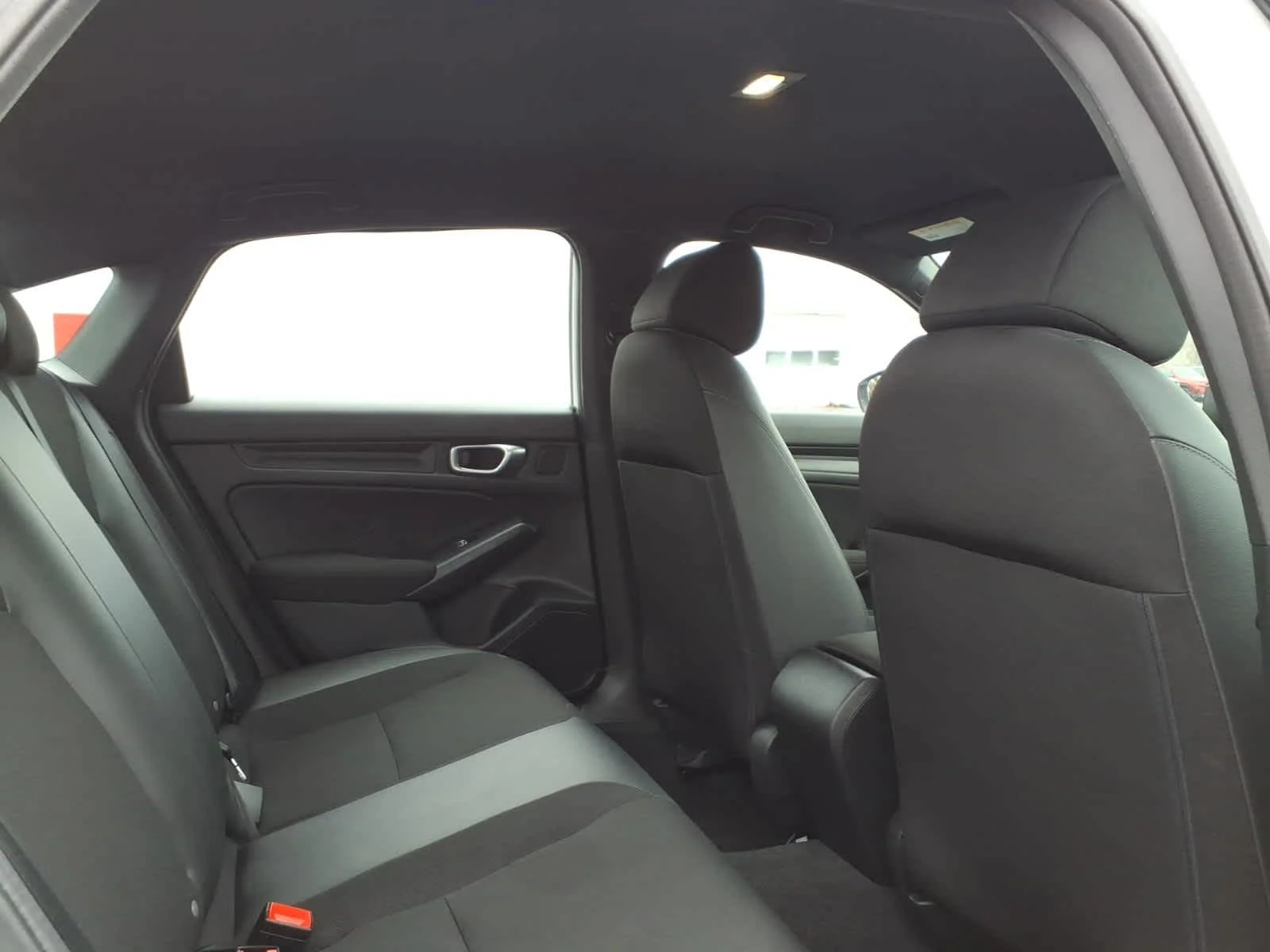 2024 Honda Civic Sport - Photo 21
