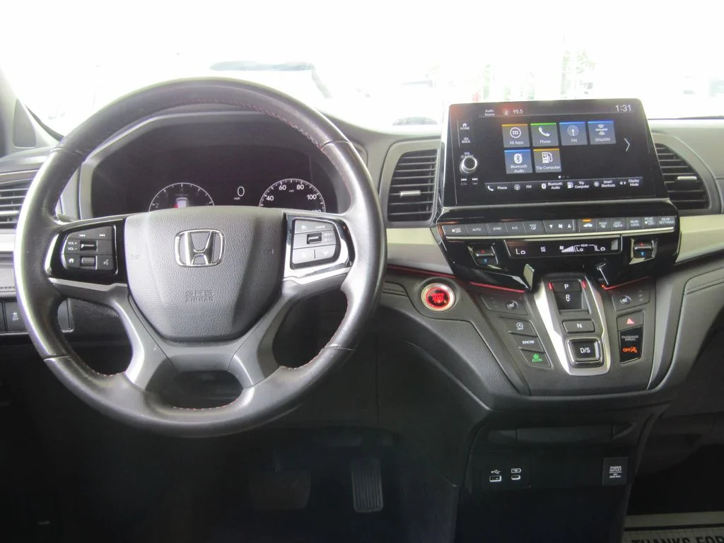 Used 2025 Gray Honda Sport-L image 5