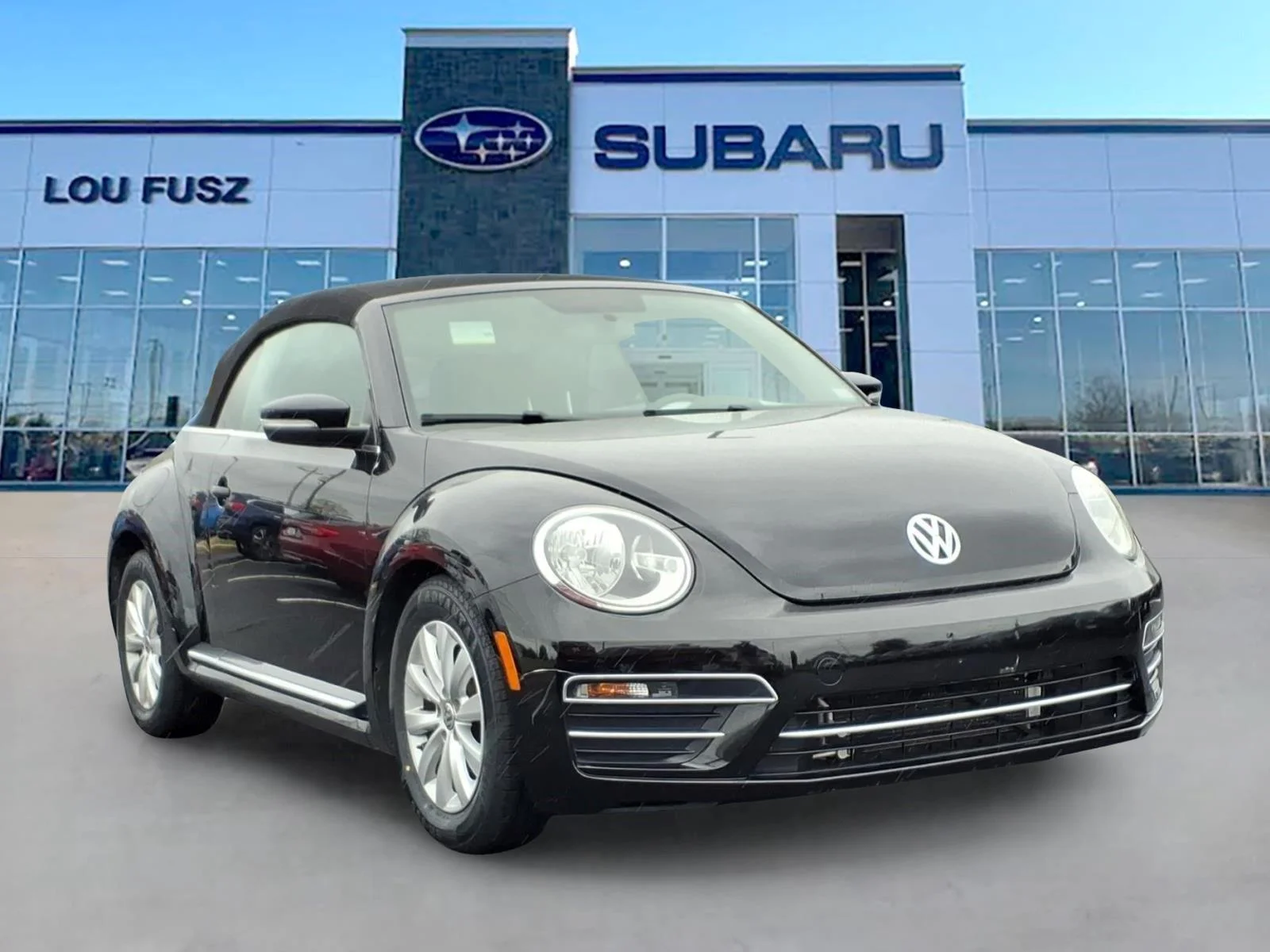 2019 Volkswagen Beetle