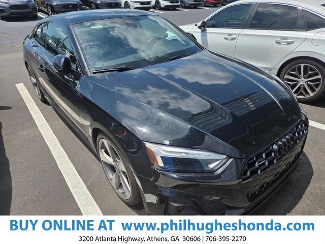 2021 Audi A5 Coupe S line Premium Plus