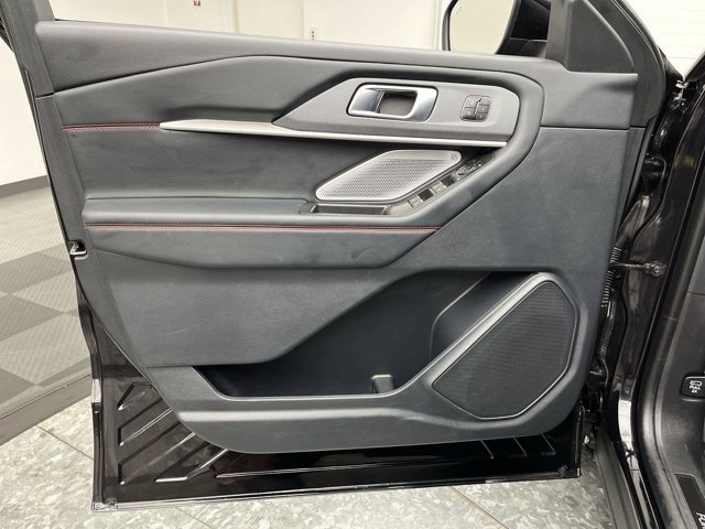 Used 2025 Agate Black Ford ST image 9