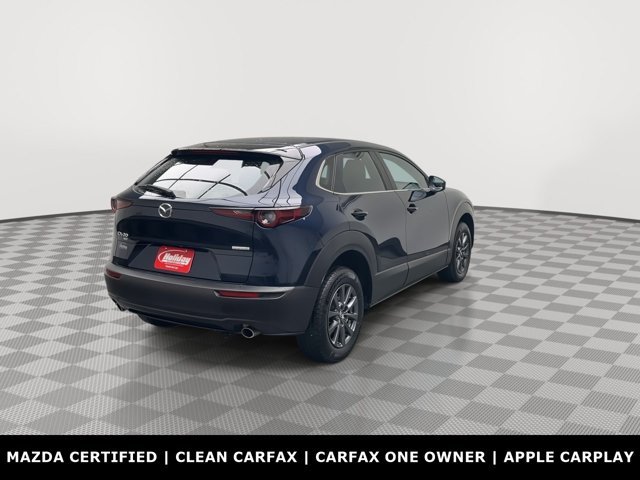 Certified Used 2023 Deep Crystal Blue Mica Mazda 2.5 S image 31