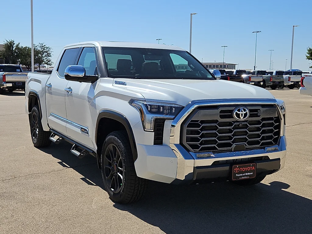 New 2026 Wind Chill Pear Toyota 1794 Edition image 4