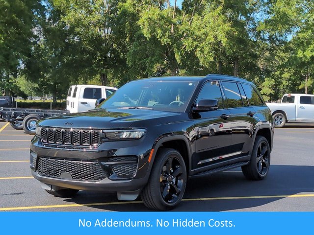 2025 Jeep Grand Cherokee