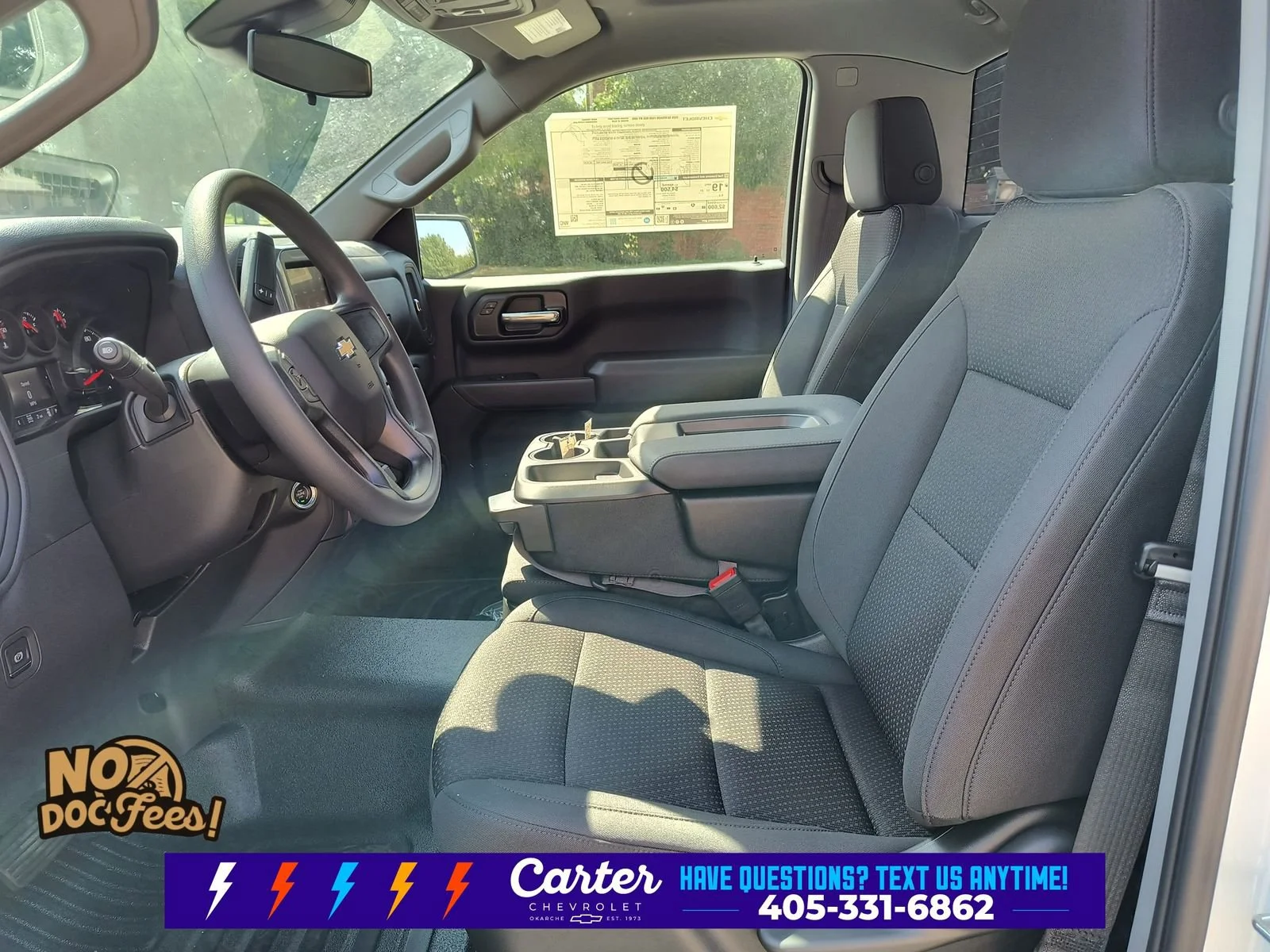 2026 Chevrolet Silverado 1500 Work Truck - Photo 17