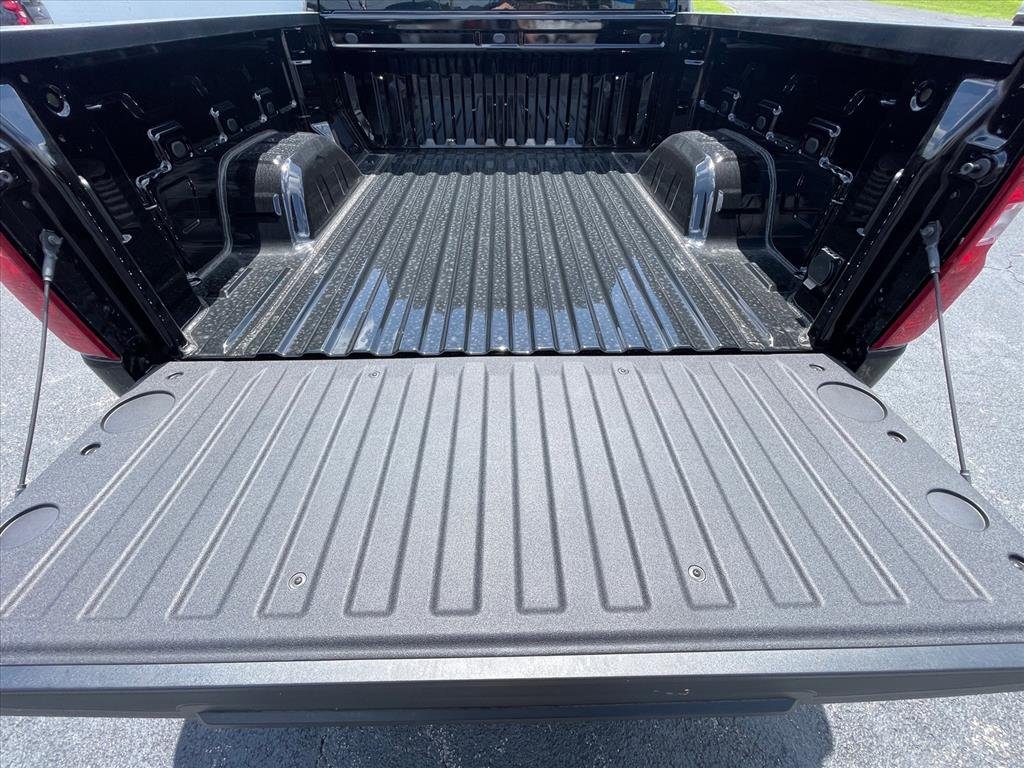 2026 Chevrolet Silverado 1500 Custom Trail Boss - Photo 7