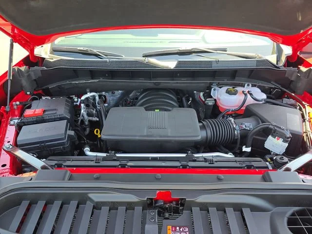New 2026 Red Hot Chevrolet LT image 21