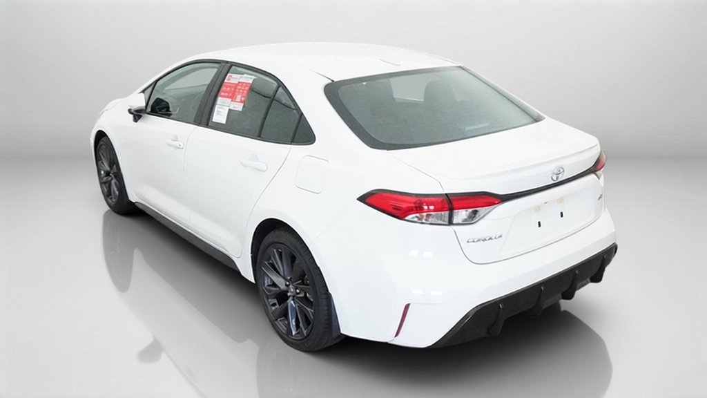 New 2026 Ice Cap Toyota SE image 14
