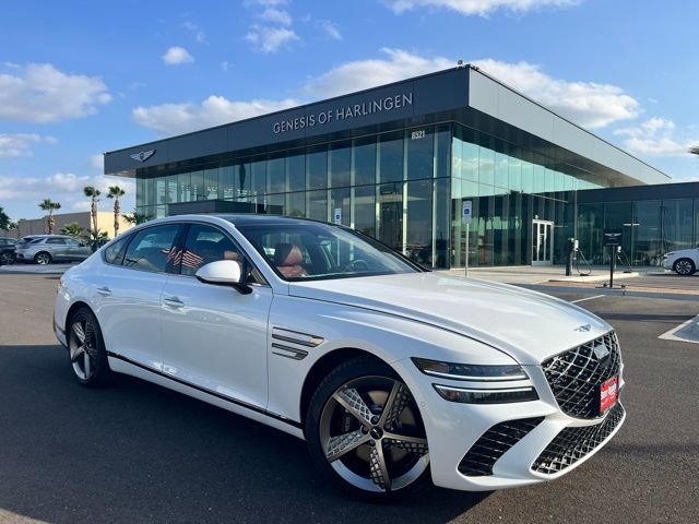 2026 Genesis G80 3.5T Sport Prestige AWD's photo