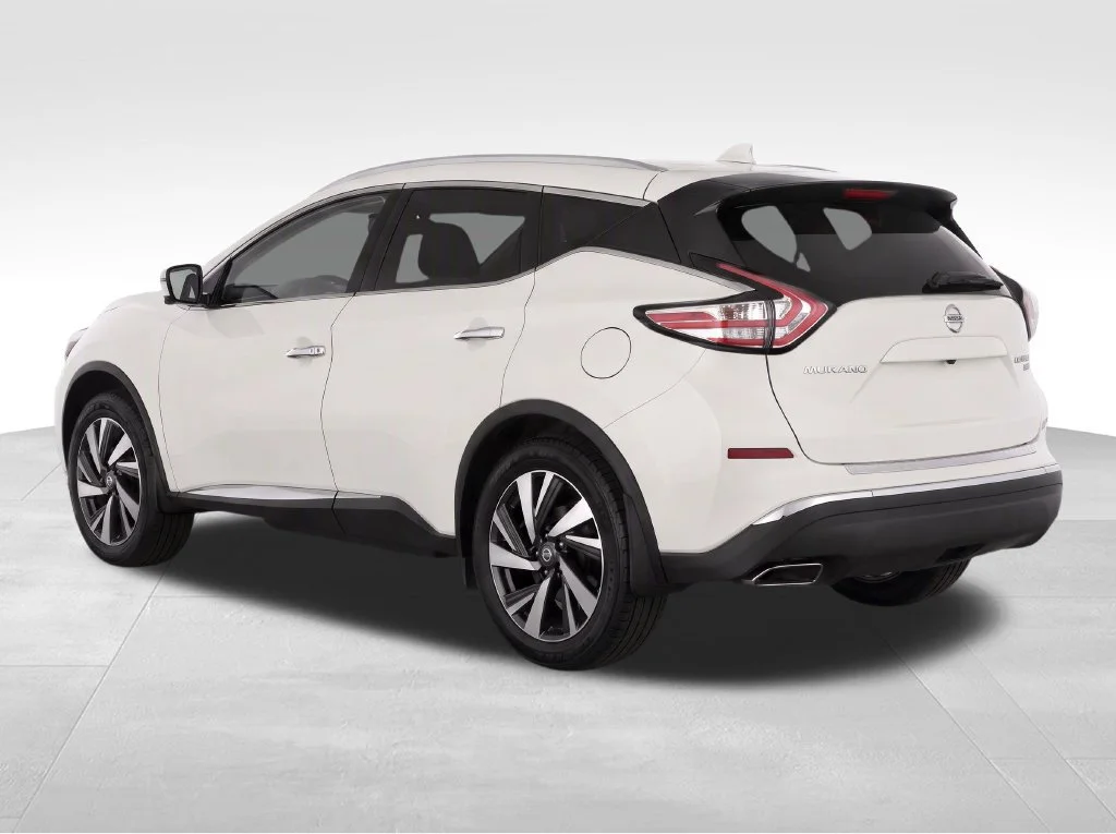 Used 2018 Nissan Murano Platinum with VIN 5N1AZ2MH0JN128650 for sale in Dover, DE