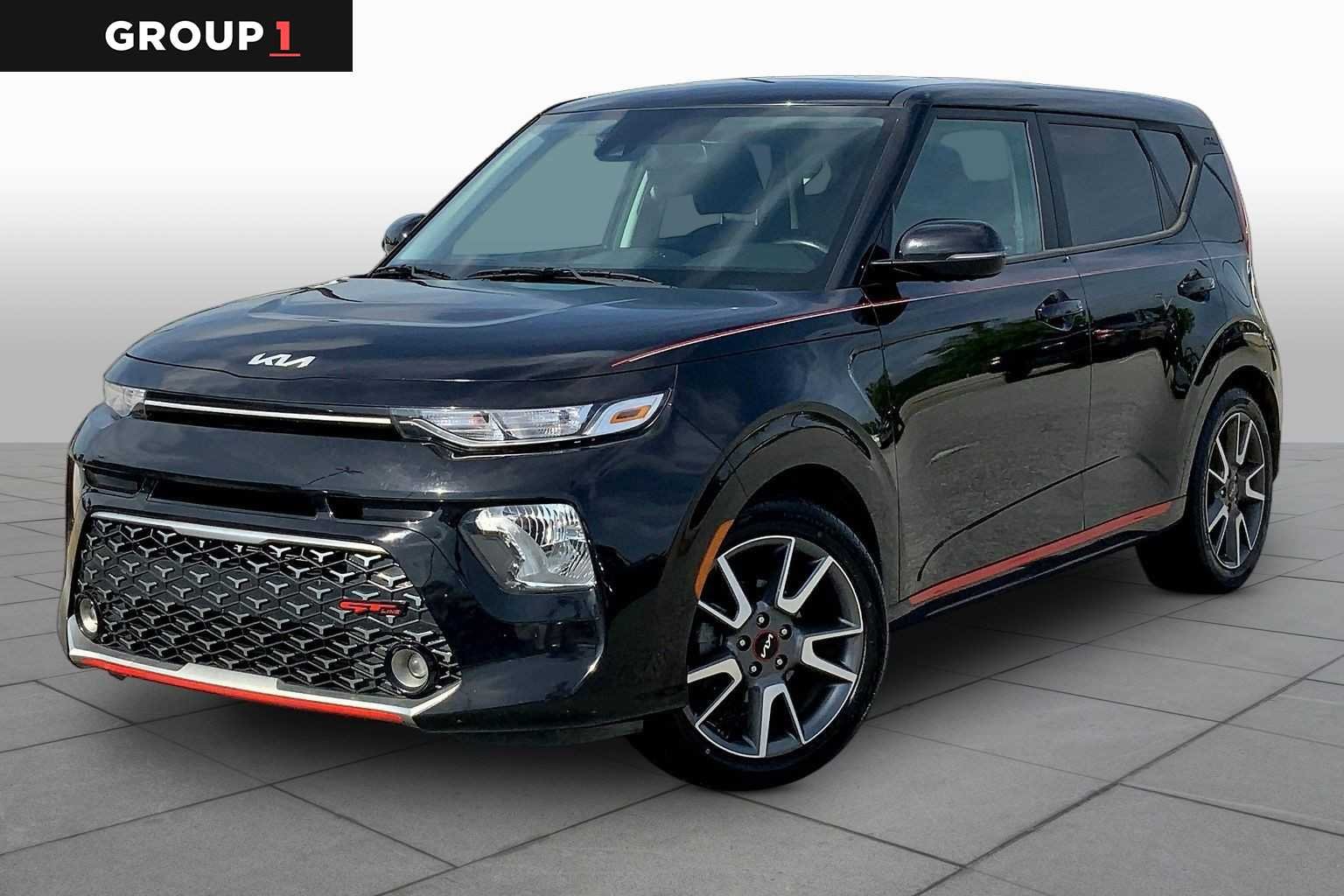 2022 Kia Soul 2.0LT GT-Line IVT's photo