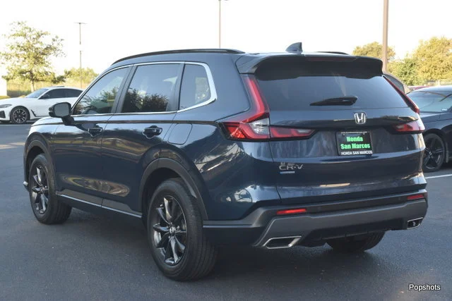 2025 Honda CR-V Sport-L - Photo 24