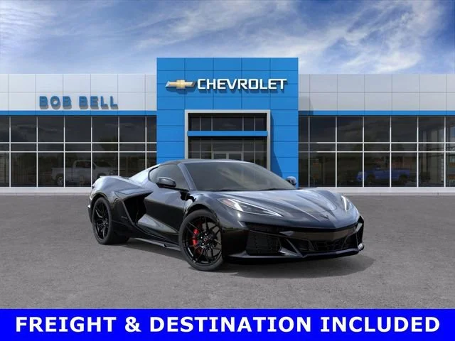 2026 Chevrolet Z06 3LZ