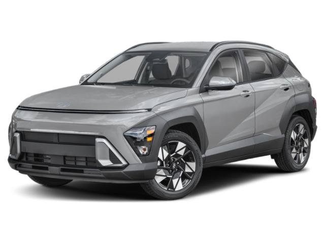Used 2024 Cyber Gray Metallic Hyundai SEL image 1