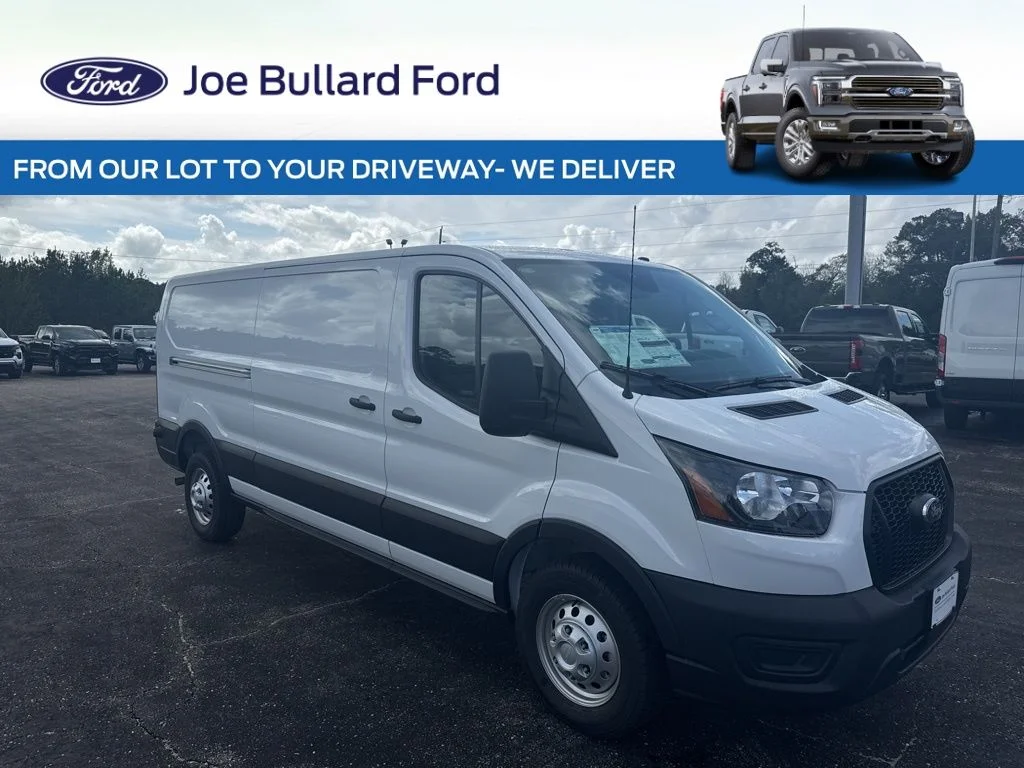 2025 Ford Transit 150 Low Roof 130 WB AWD's photo