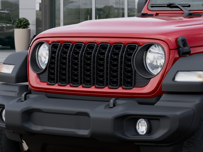 2026 Jeep Wrangler 2-Door Sport S - Photo 61
