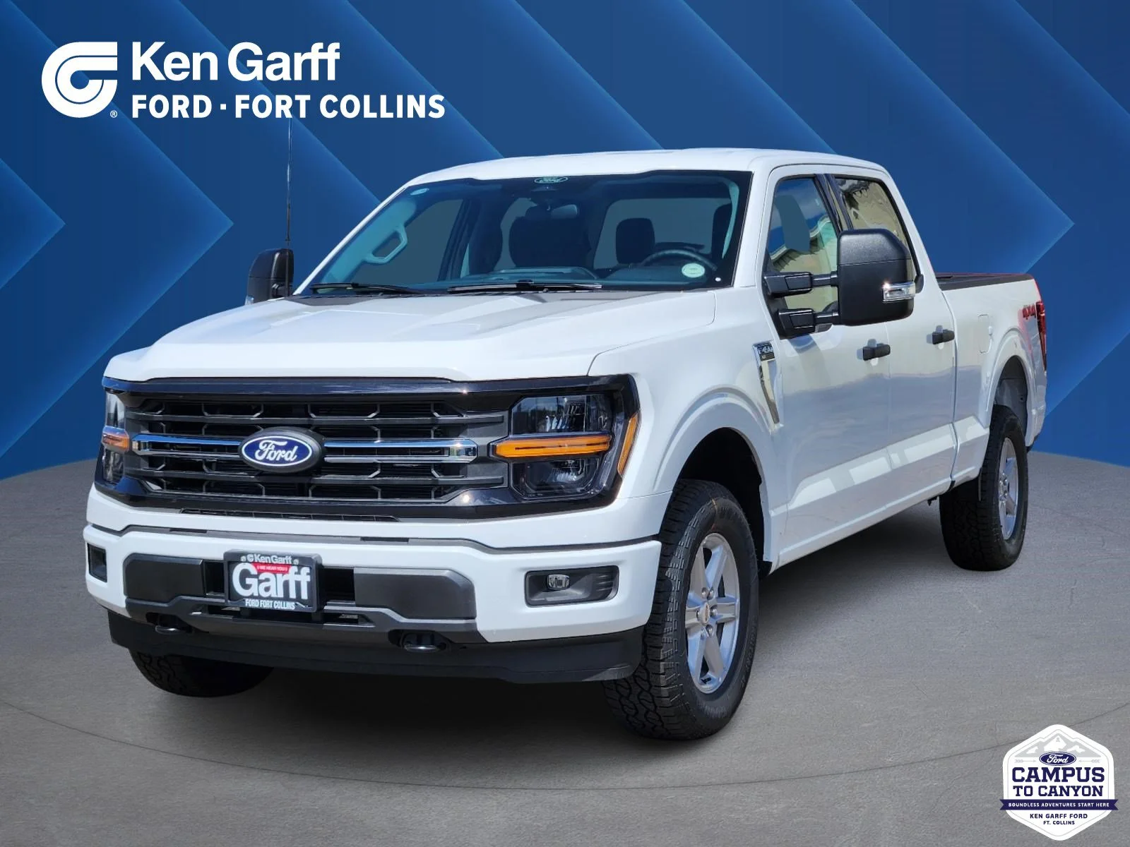 2026 Ford F-150