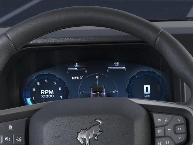 New 2026 Oxford White Ford Badlands image 38