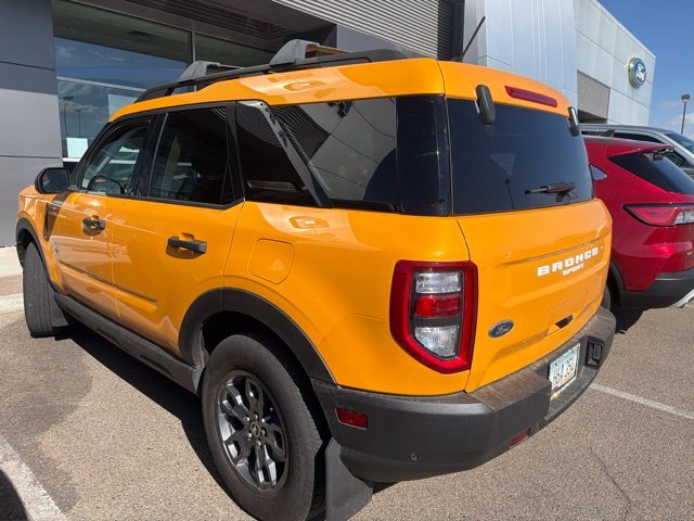 2023 Ford Bronco Sport Big Bend - Photo 13