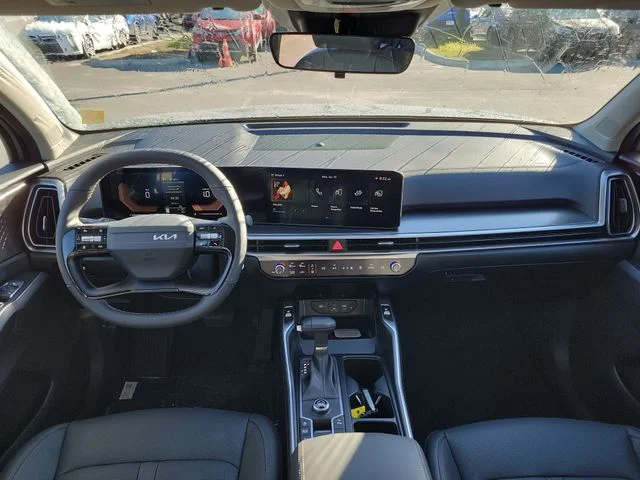 New 2026 Ebony Black Kia S image 23