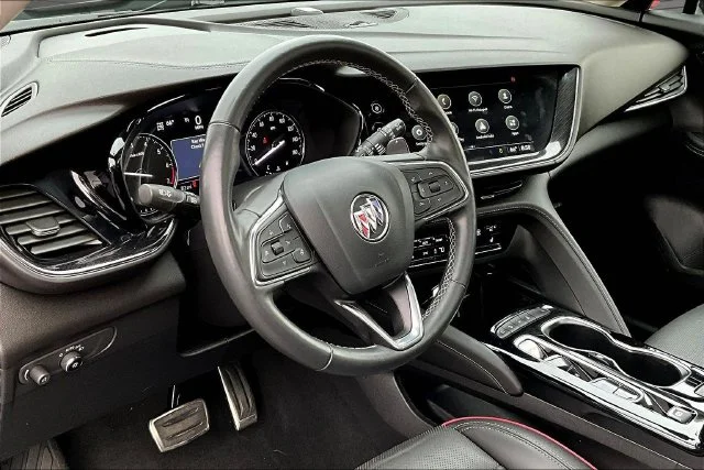 Used 2023 Black Buick Essence image 16