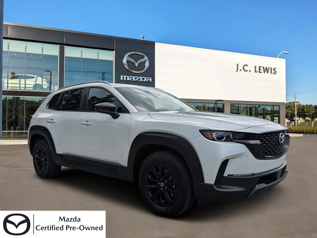 2026 Mazda CX-50 Hybrid