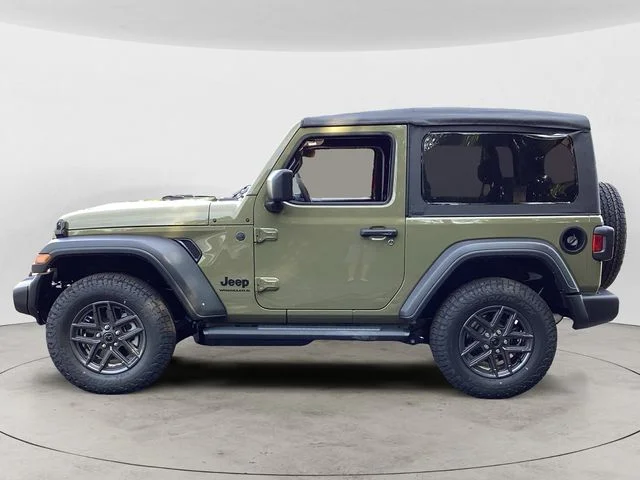 New 2026 41 Jeep 2-DOOR SPORT S image 2