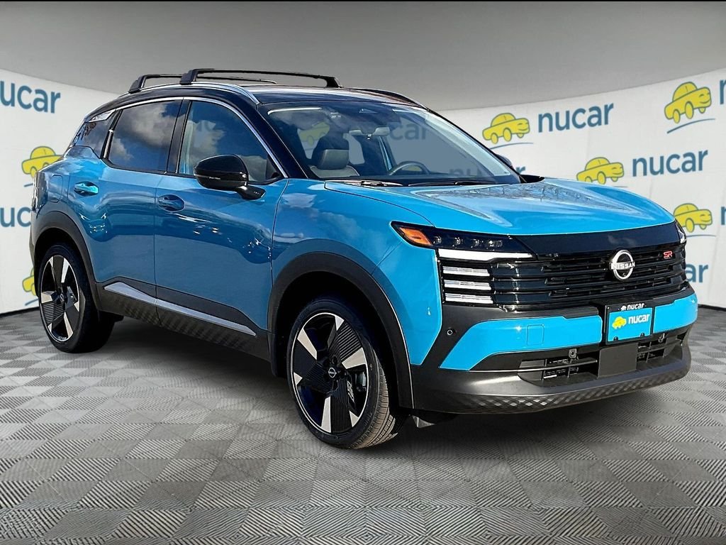 2026 Nissan KICKS
