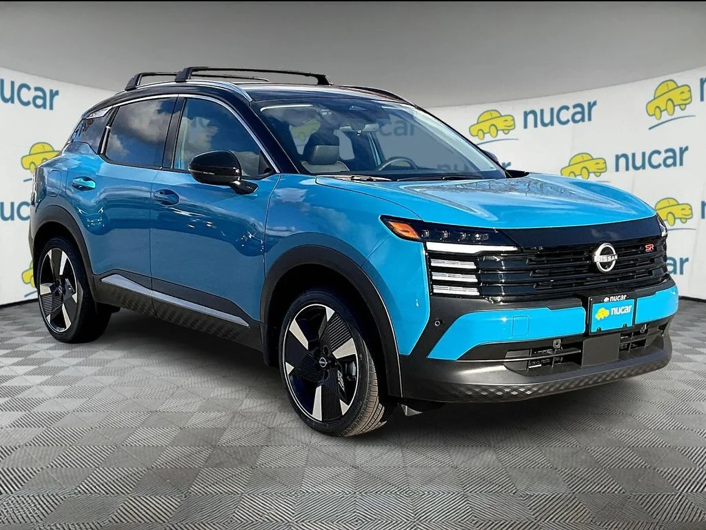 2026 Nissan KICKS