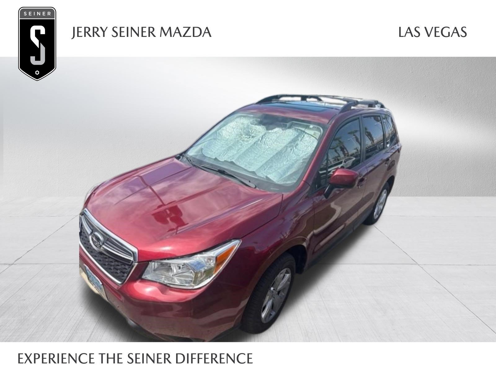 Used 2016 Venetian Red Pearl Subaru 2.5i Premium image 1