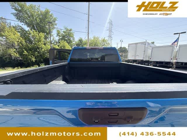 Certified Used 2022 Dynamic Blue Metallic GMC Elevation image 24