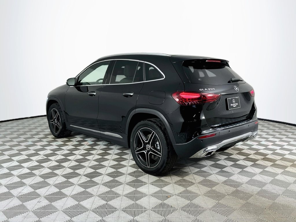 New 2026 Cosmos Black Metallic Mercedes-Benz GLA 250 image 5
