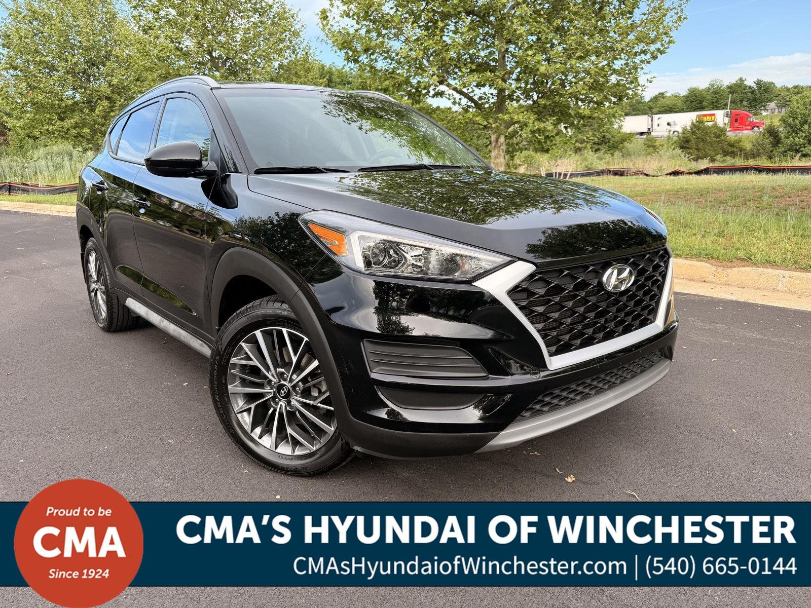 2019 Hyundai Tucson SEL AWD's photo
