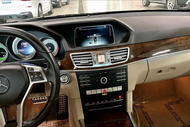 2016 Mercedes-Benz E-Class E350 Sport - Photo 8