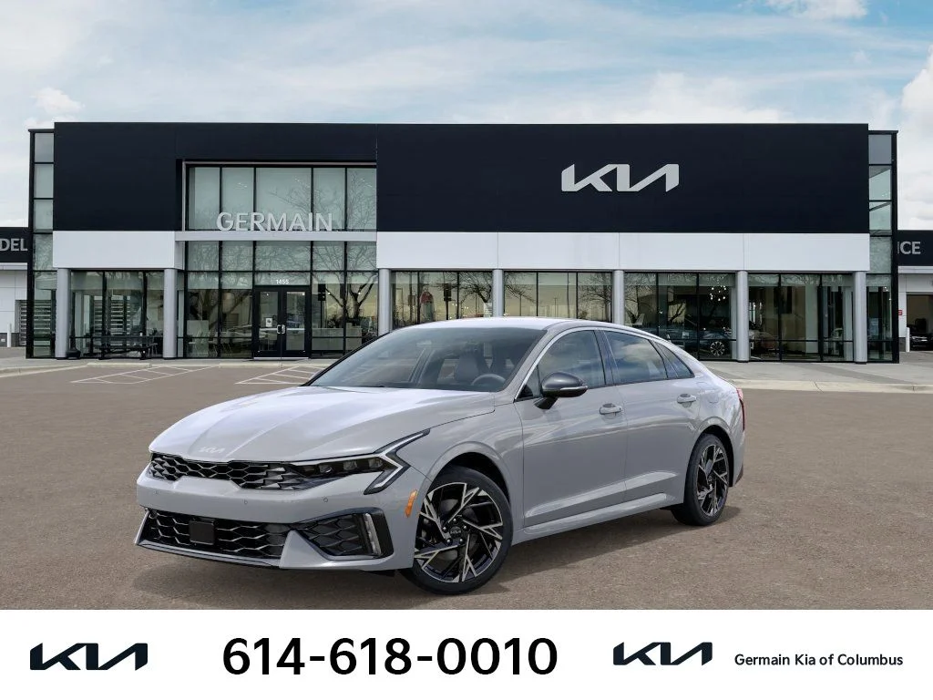 2026 Kia Optima GT-Line AWD's photo
