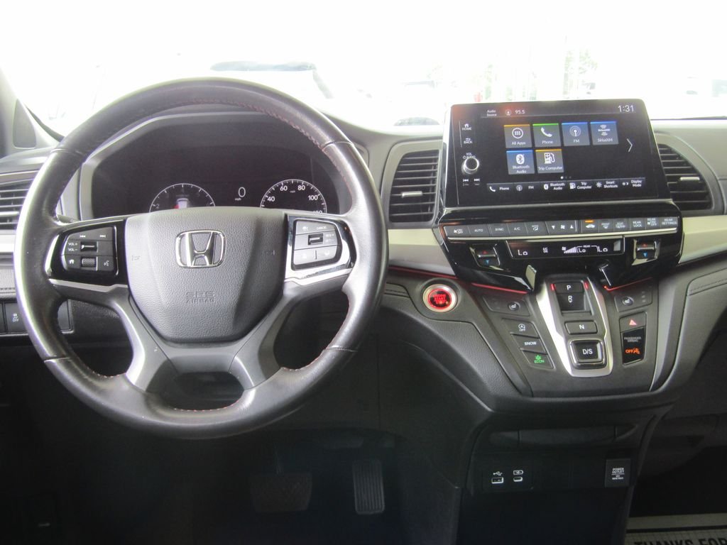 Used 2025 Gray Honda Sport-L image 5