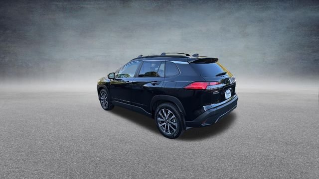 Used 2024 Jet Black Toyota XLE image 6