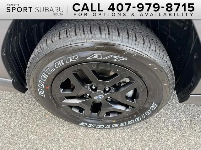 New 2026 CRYSTAL WHITE PEARL Subaru Wilderness image 58