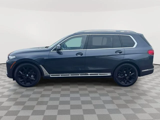 Used 2019 Gray BMW xDrive50i image 6