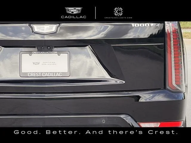 Used 2025 Black Raven CADILLAC Luxury 2 image 6