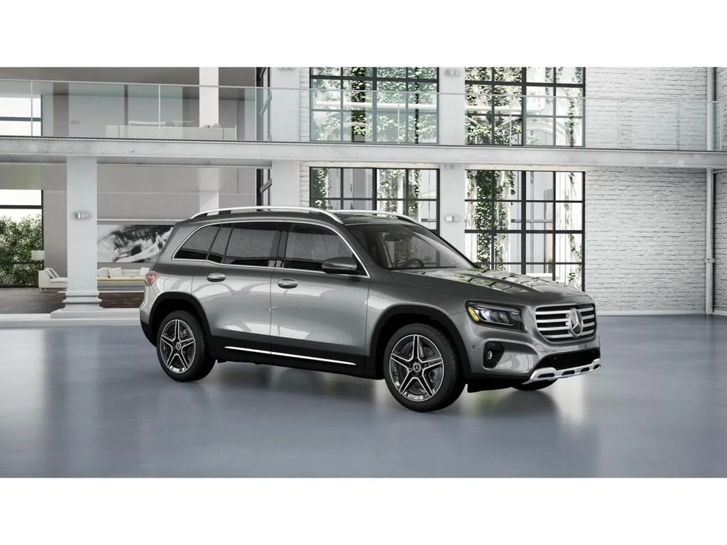 New 2026 Gray Mercedes-Benz GLB 250 image 12