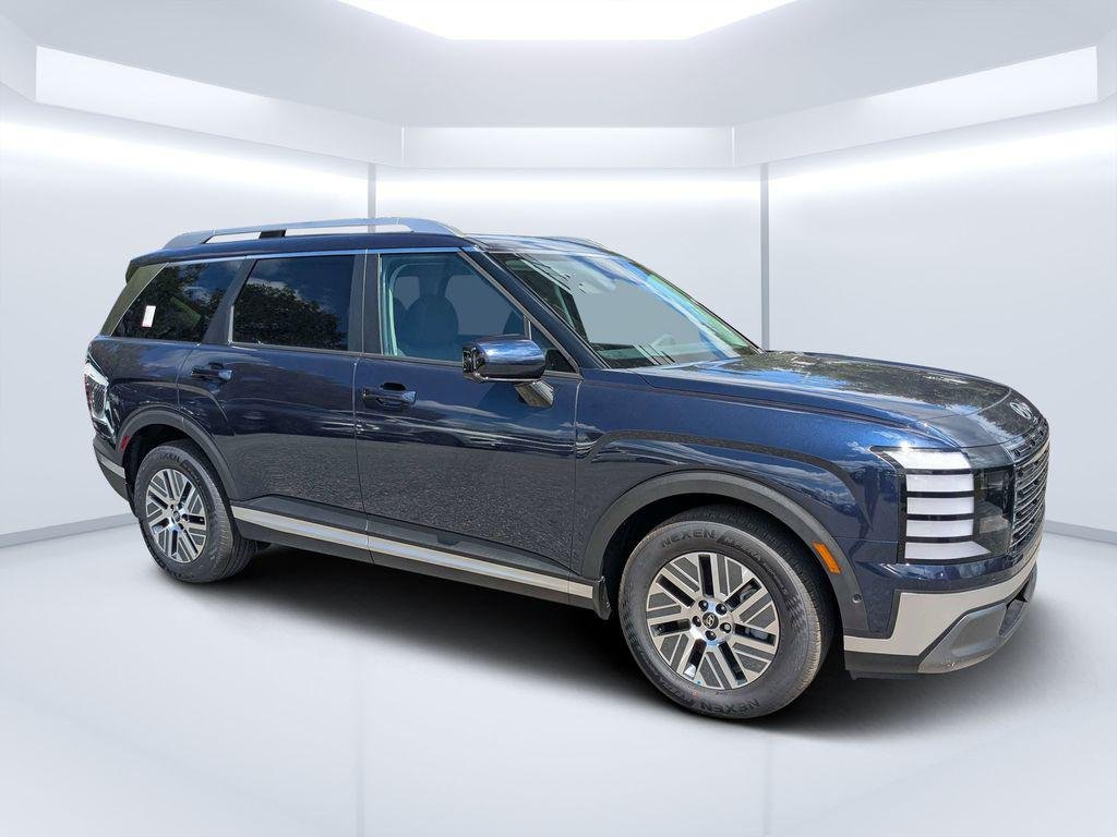 New 2027 Blue Hyundai Blue SEL Premium 7P image 1