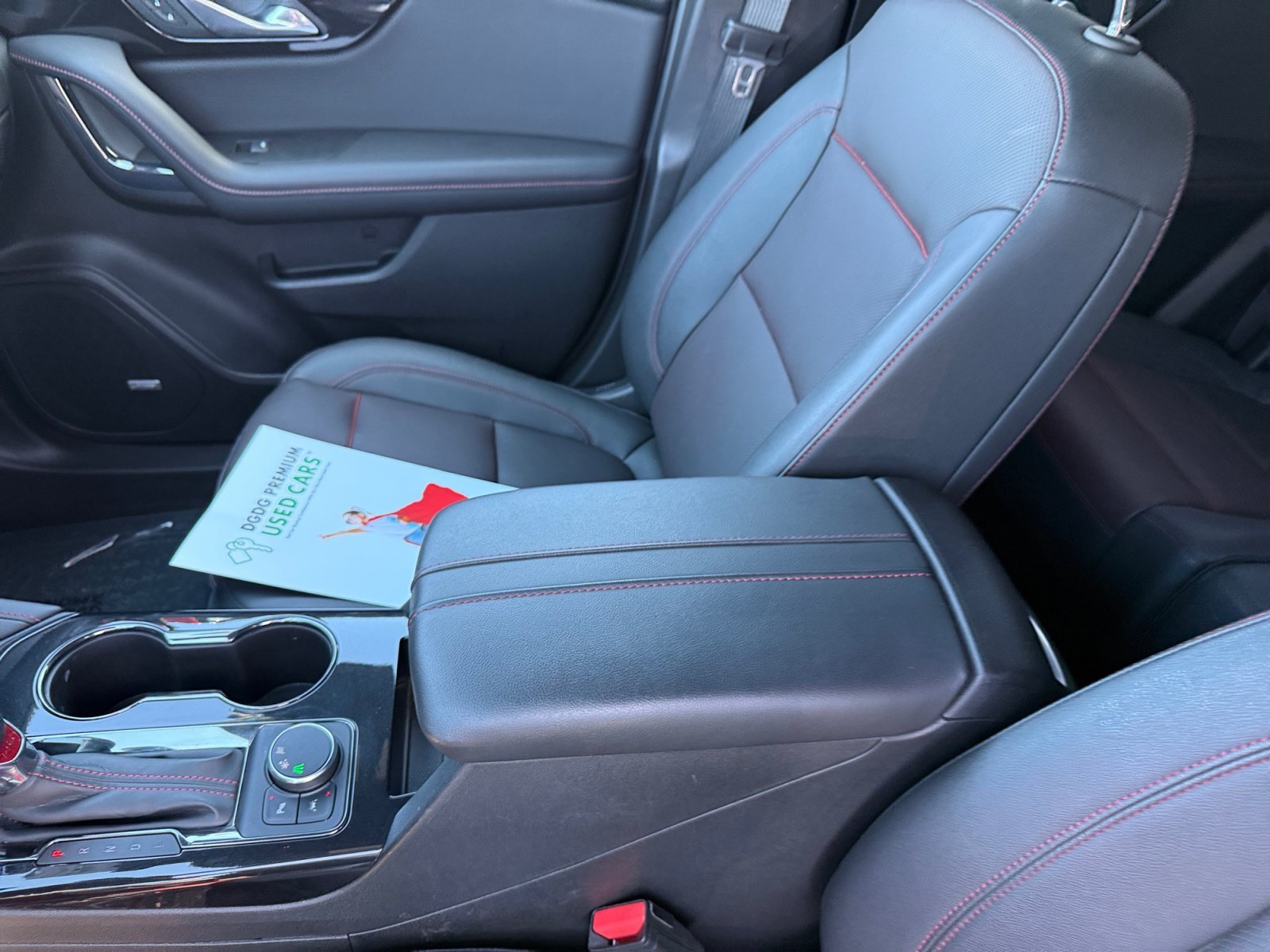 Used 2024 Radiant Red Chevrolet RS image 14