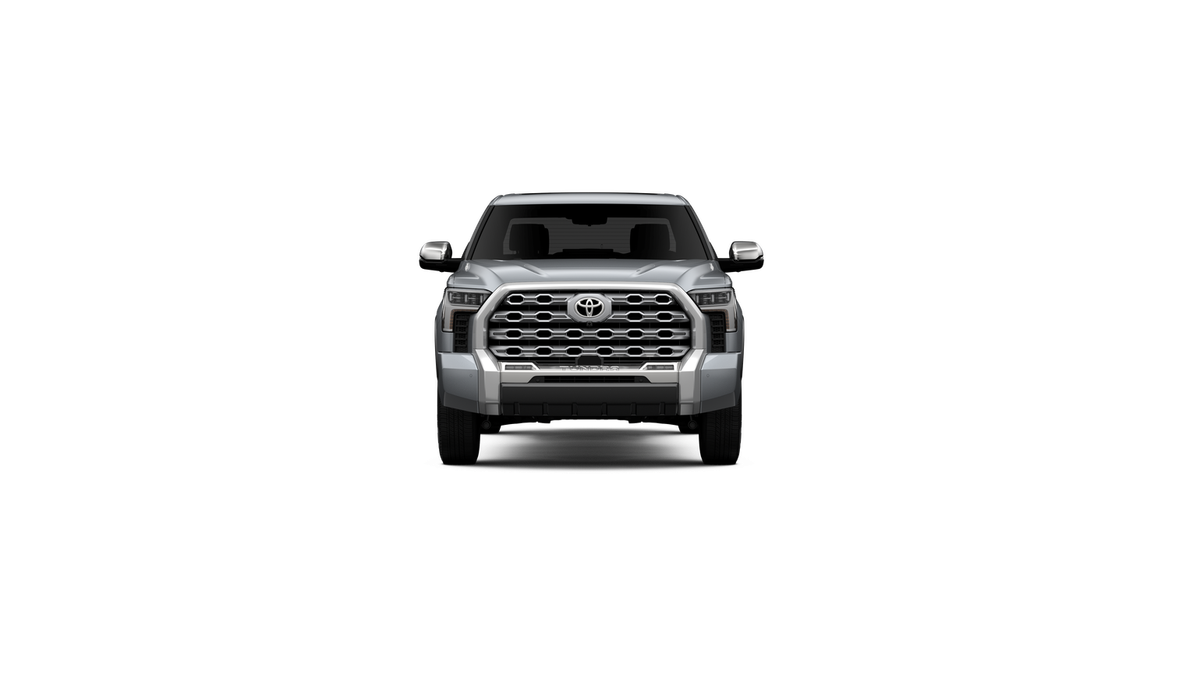 New 2026 Celestial Silver Metallic Toyota 1794 Edition image 40