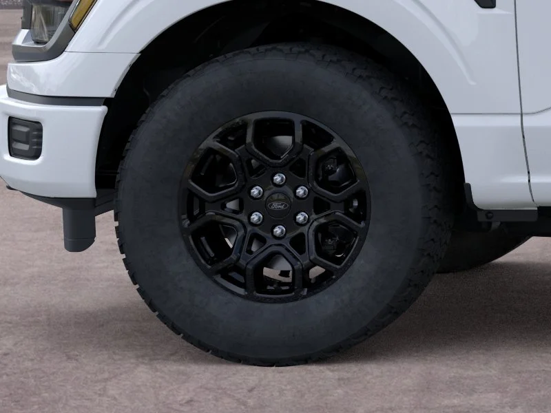 New 2026 Oxford White Ford STX® image 19