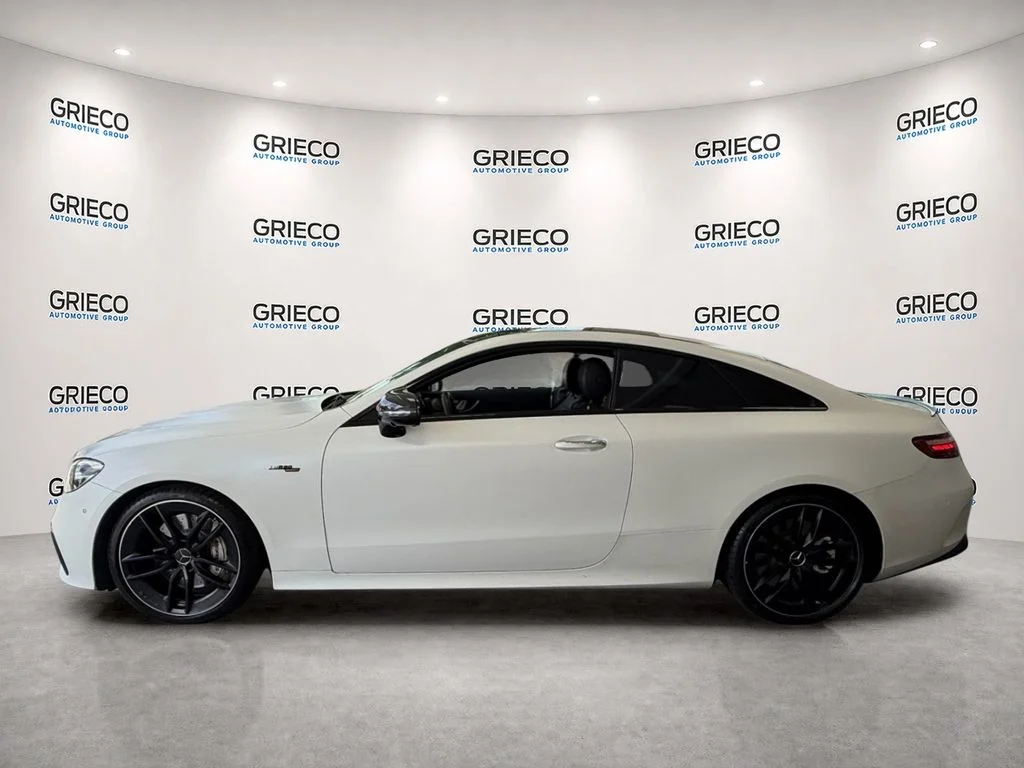 Used 2023 Black Mercedes-Benz E 53 AMG® image 4